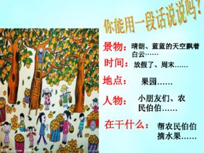 作文,课件,秋天,校园