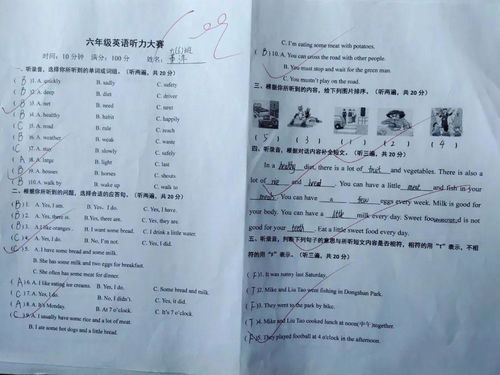 询问对方校园英语作文