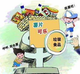 关于禁止垃圾食品进校园的作文800字