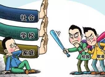 校园欺凌反抗作文