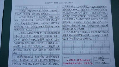 作文我的新校园650字