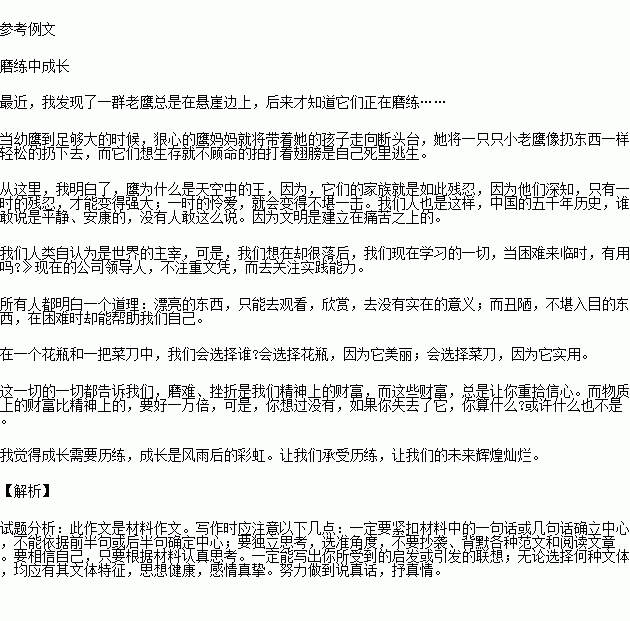 八级作文美丽的校园600字作文
