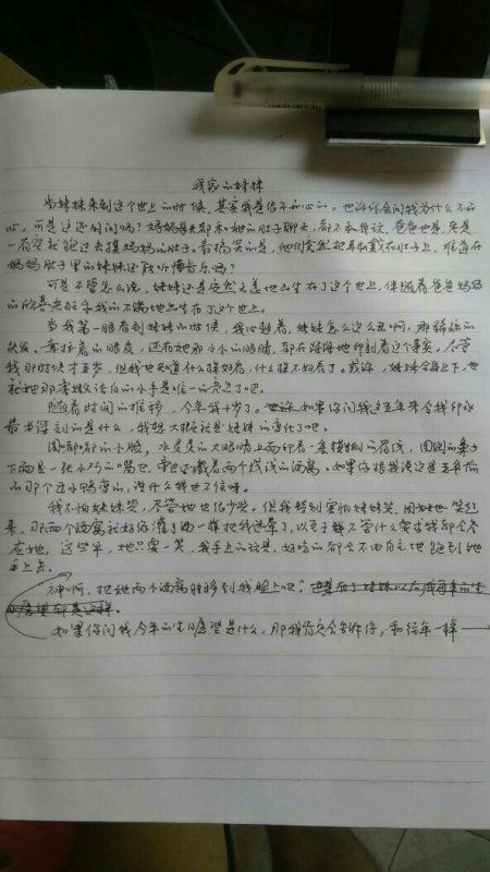 校园作文四级五百字