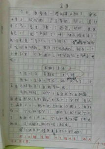 大合唱,作文,校园