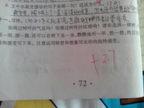 校园里的树有哪些变化作文怎么写