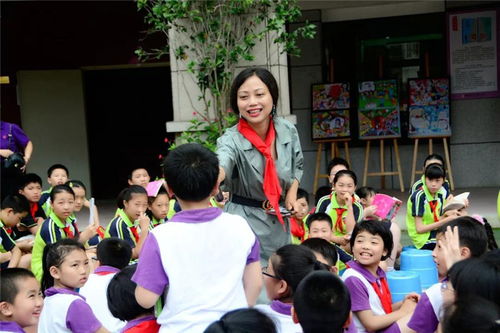 福清市城关小学校园作文