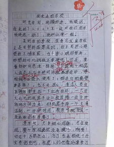 假如20后的校园是个什么样子.想象作文_不少于300字.