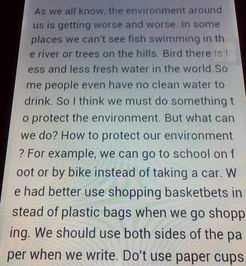 校园欺凌的英语作文带翻译,校园英语角的英语作文带翻译,校园义卖英语作文带翻译