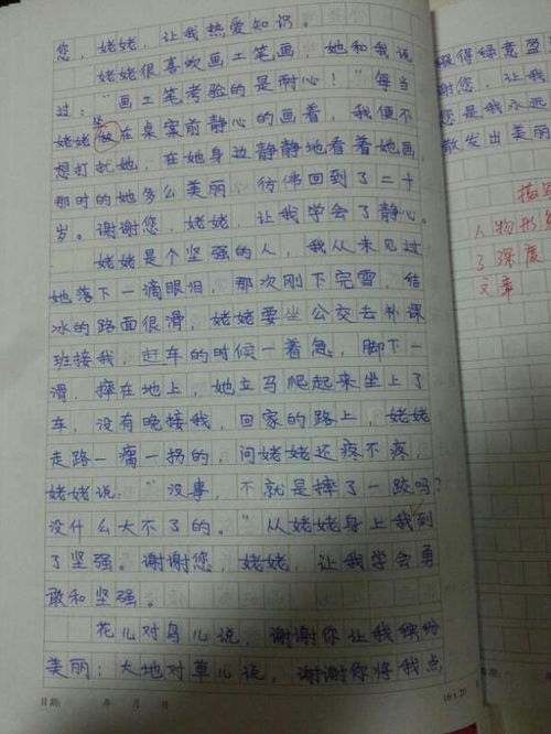 校园景点作文500字