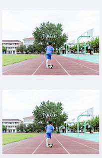 校园足迹操场作文素材