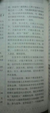 校园一隅作文说明文