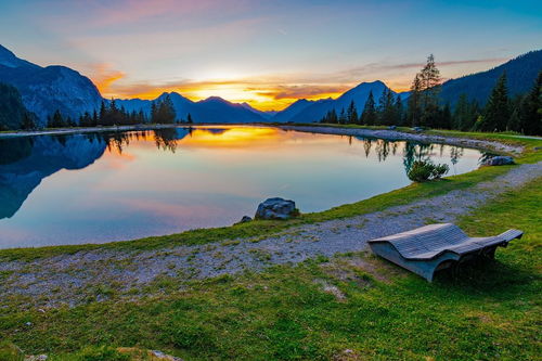 秋天早晨校园的景色作文