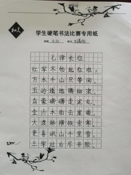 平安河源和美校园作文