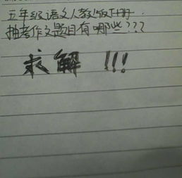 五级语文作文题目我的校园