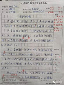 校园之星作文大赛作品流感