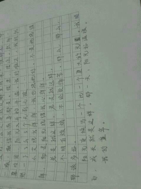 作文,整洁,美丽,校园