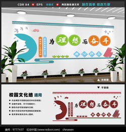 校园文化墙作文小学