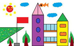 校园记事200字作文