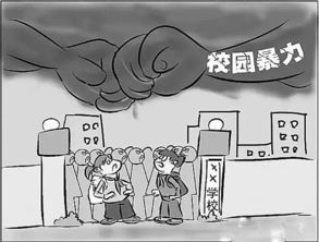 校园暴力的作文2000