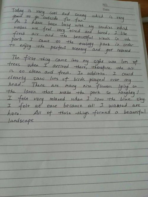 介绍我的校园英语作文高中,介绍校园活动的英语作文,介绍大学校园的英语作文