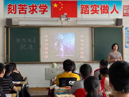 德育处如何防校园欺凌作文范文
