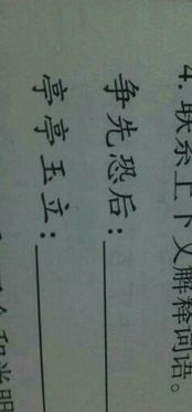 校园三个和尚作文
