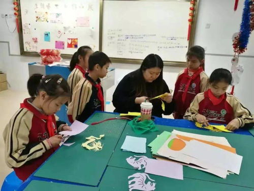 非遗进校园作文五级