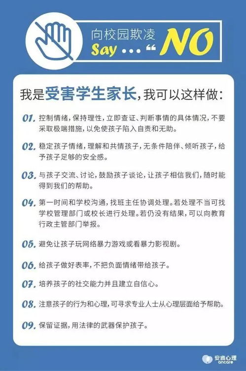 我对校园霸凌的看法作文