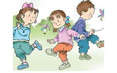 校园里表演活动作文