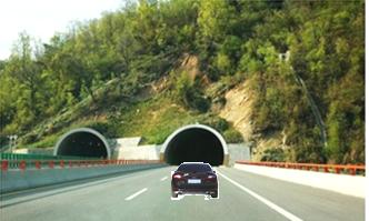 进入隧道应该注意事项