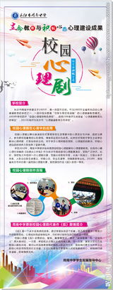 注意事项,校园,心理剧