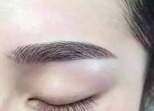 韩式半永久眉毛,韩式半永久眉毛一般多少钱,韩式半永久眉毛可以保持多久
