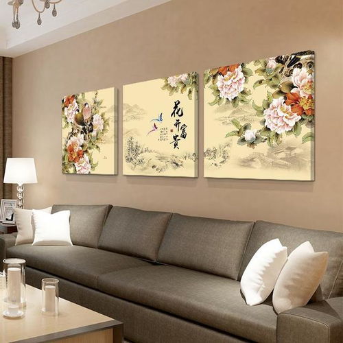 卧室挂画注意事项,大厅挂画注意事项,客厅挂画注意事项