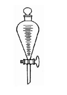 分液漏斗的使用方法和注意事项