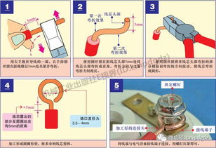 导线,注意事项,连接