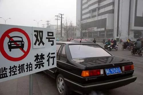 开外地车牌注意事项