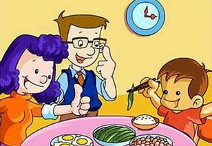 筷子进餐注意事项