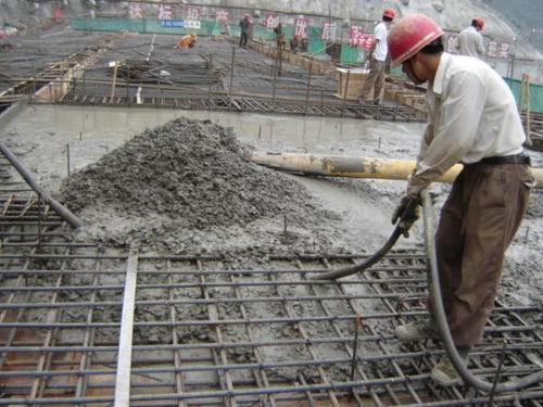 混凝土需方注意事项