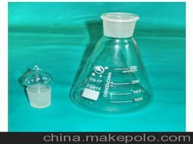 具塞三角瓶使用注意事项