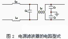滤波器,要注意,接线,事项
