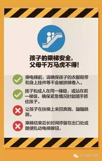 升降,乘坐,电梯,注意事项