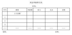 固定资产交接注意事项