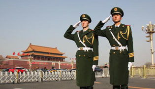 武警执勤工作注意事项