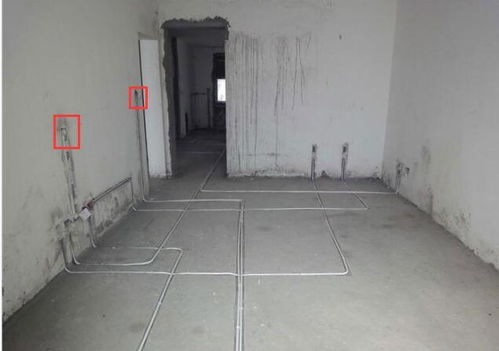 电工埋管注意事项