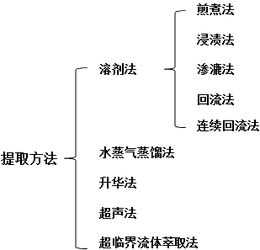 提取苷类成分有哪些注意事项