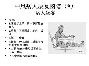 中风,注意事项