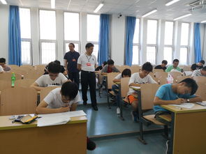 学生期末考试监考老师注意事项