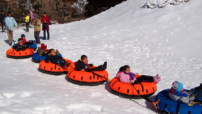 商量岗滑雪注意事项