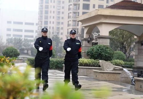 物业保安巡逻注意事项