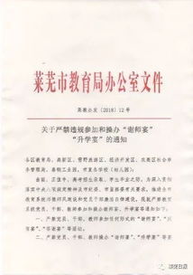 红头文件注意事项